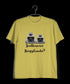 Quirkipedia Sadhanam Kayyilundo? Malayalam Mohanlal, Sreenivasan Mens TShirts